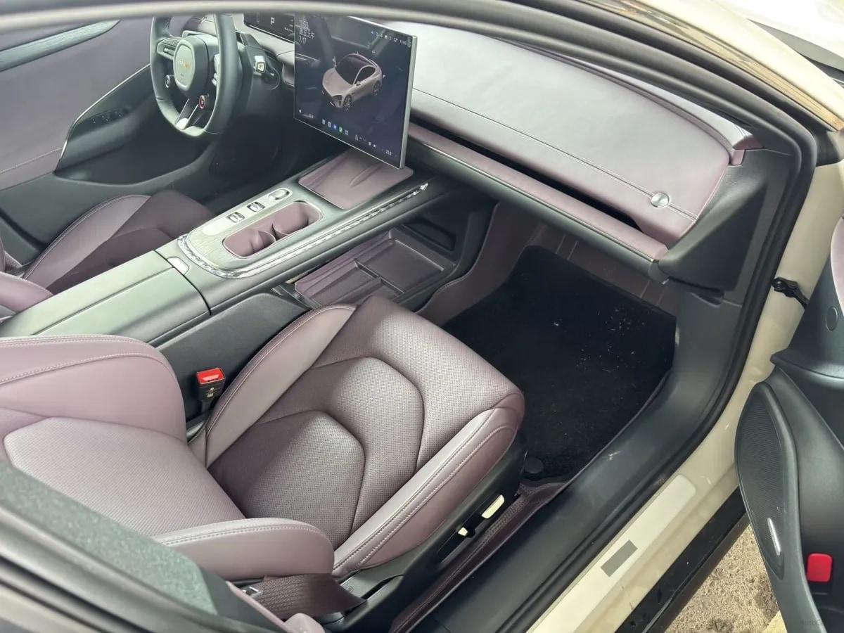 2024 Xiaomi SU7 BEV 94.3KWH image 5
