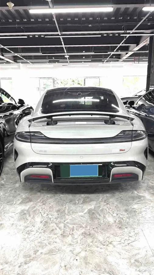 2024 Xiaomi SU7 BEV 101KWH 800km image 5