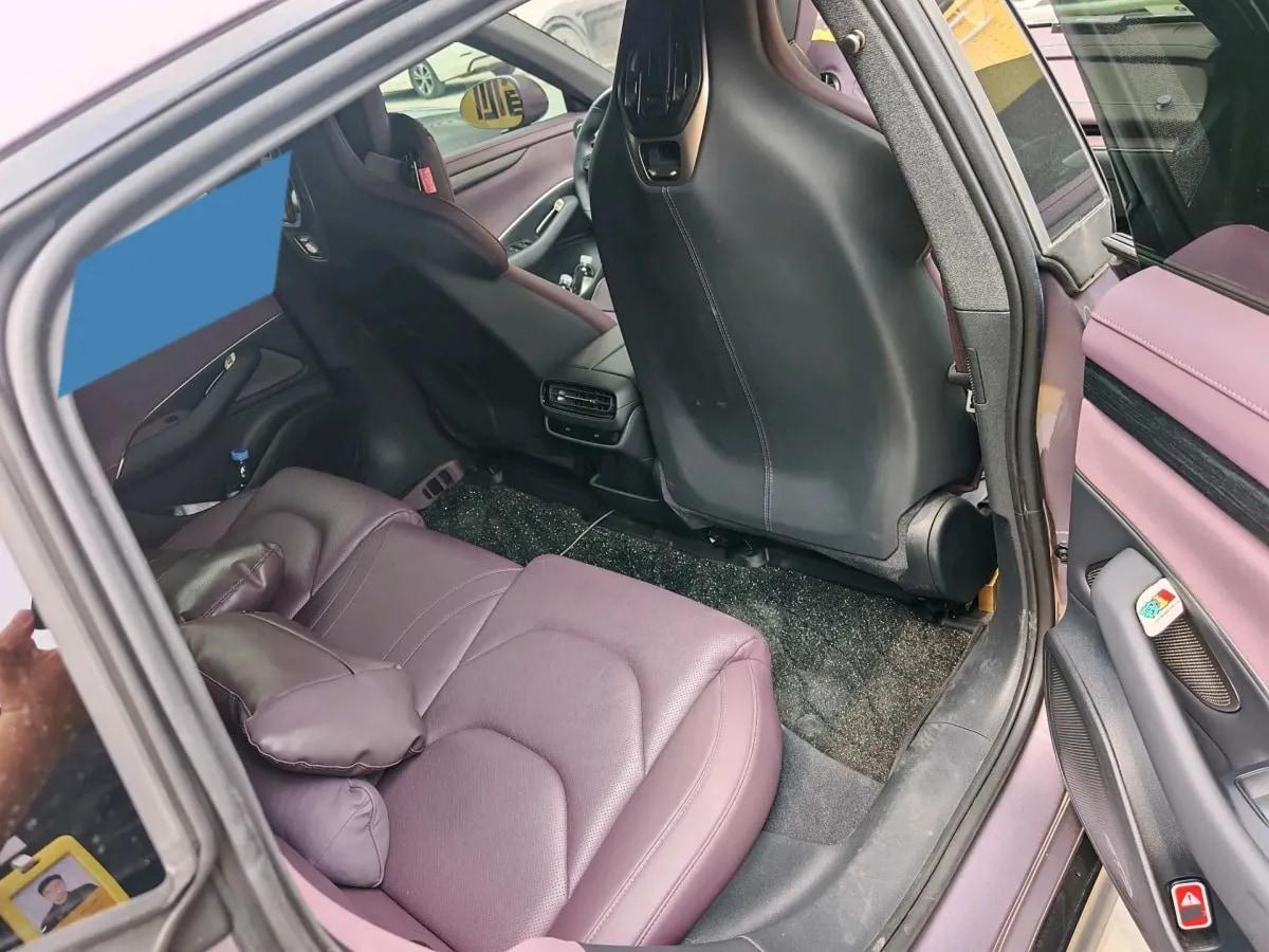 2024 Xiaomi SU7 BEV 94.3KWH 830km image 5