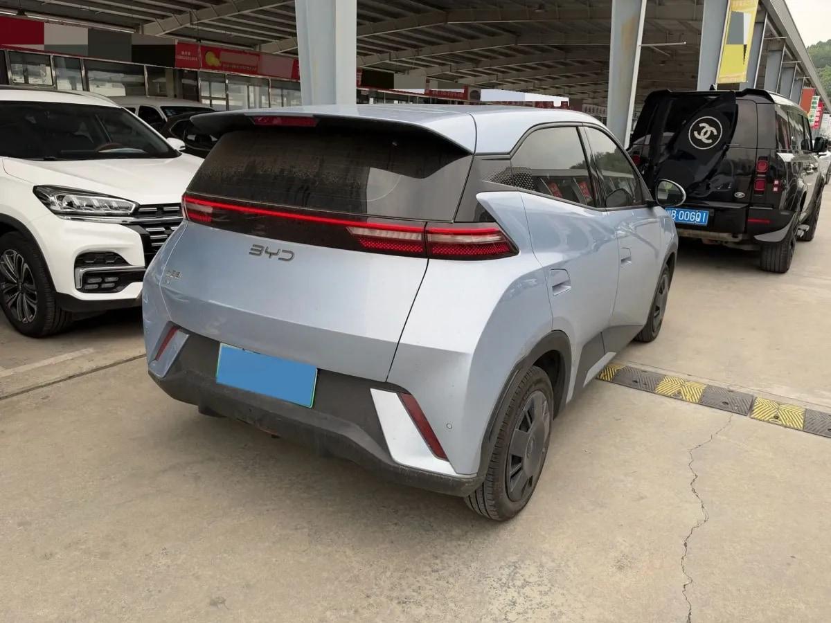 2024 BYD Seagull BEV 30.08KWH 305km image 5