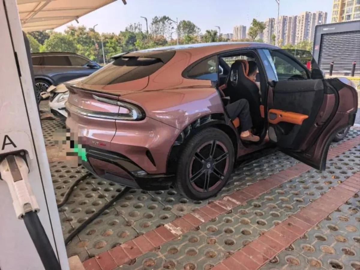2025 Xiaomi YU7 BEV 101.7KWH 760km image 5