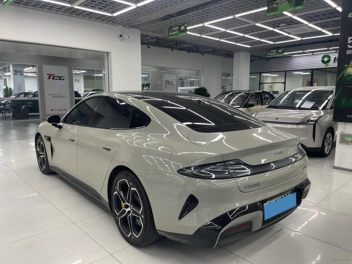 2024 Xiaomi SU7 BEV 101KWH image 5