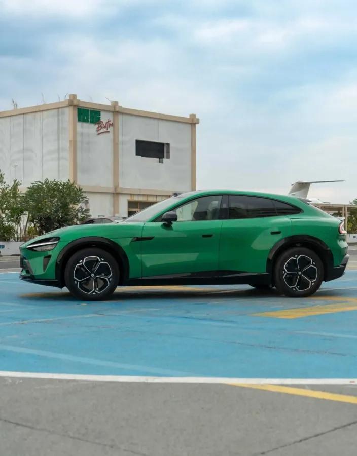 2025 Xiaomi YU7 BEV 96.3KWH 835km image 5