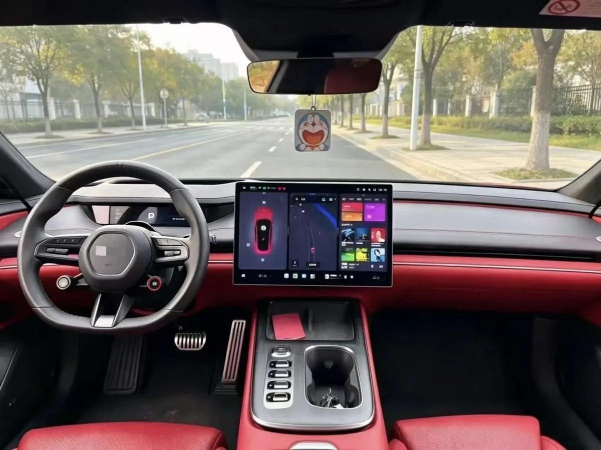 2024 Xiaomi SU7 BEV 101KWH 800km image 5