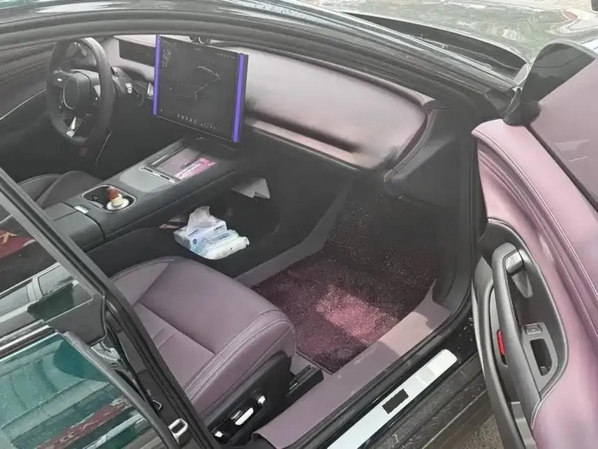 2026 Xiaomi SU7 BEV 73KWH 720km image 5