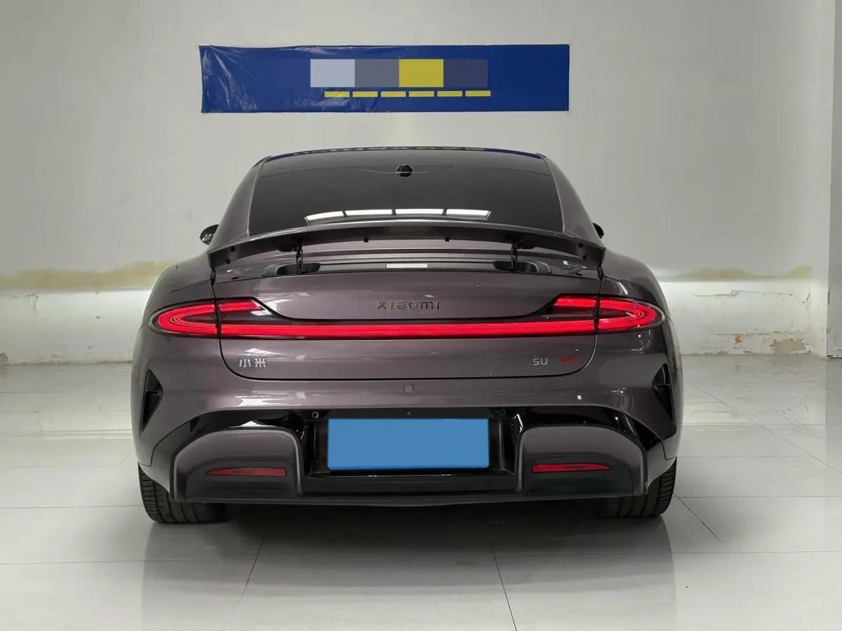 2024 Xiaomi SU7 BEV 101KWH 800km image 5