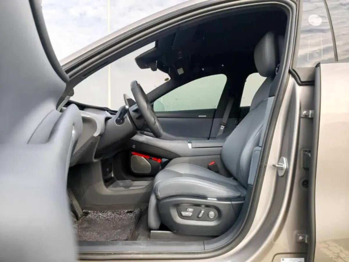 2026 Xiaomi YU7 BEV 73KWH 643km image 5