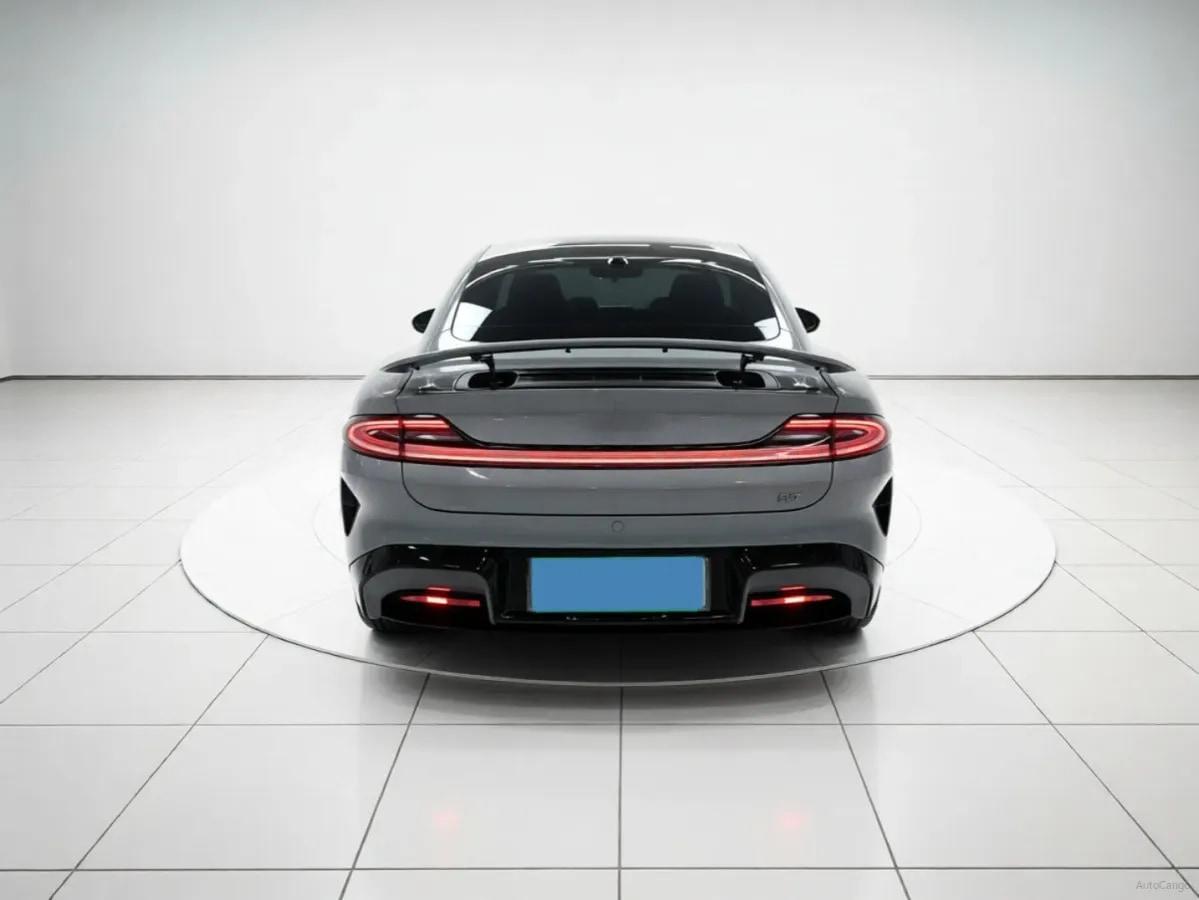 2024 Xiaomi SU7 BEV 94.3KWH image 5