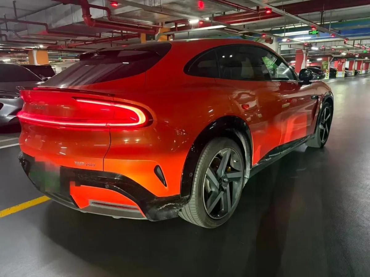2025 Xiaomi YU7 BEV 101.7KWH image 5