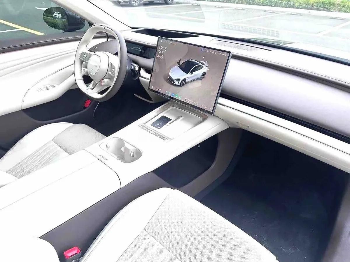 2026 Xiaomi SU7 BEV 101.7KWH 835km image 5