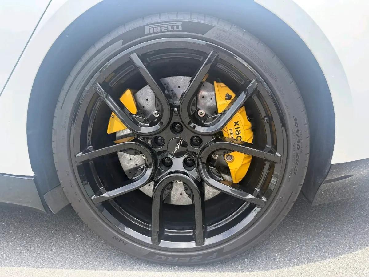 2025 Xiaomi SU7 Ultra BEV 93.7KWH image 5