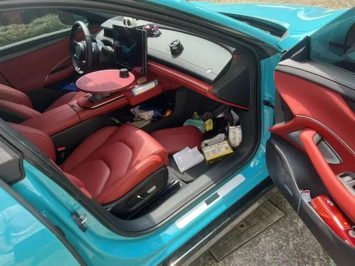 2024 Xiaomi SU7 BEV 101KWH 750km image 5