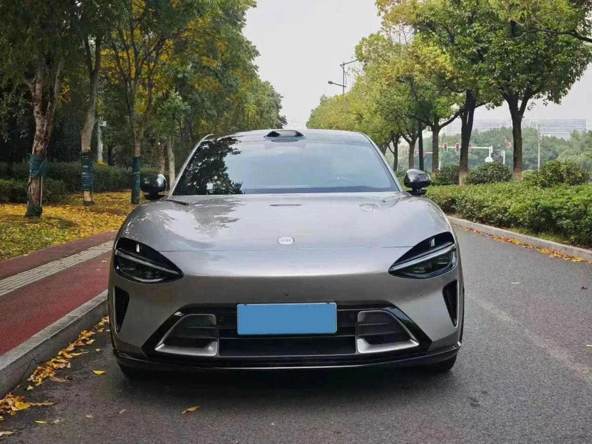 2025 Xiaomi YU7 BEV 101.7KWH 760km image 5
