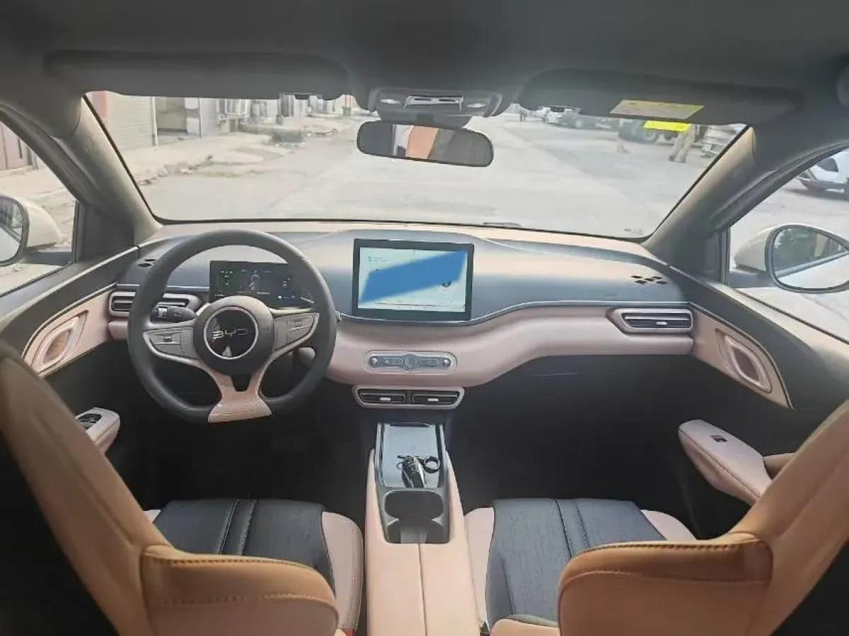 2025 BYD Seagull BEV 30.08KWH 305km image 5