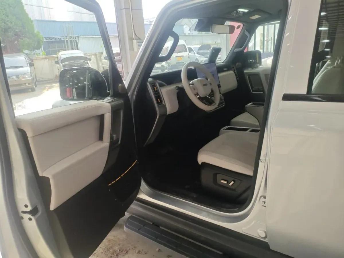 2026 iCAR iCAR Super V23 BEV 80.16KWH 550km image 5