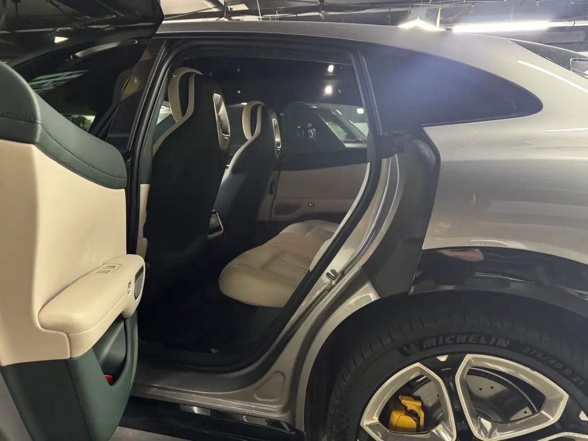 2025 Xiaomi YU7 BEV 101.7KWH image 5