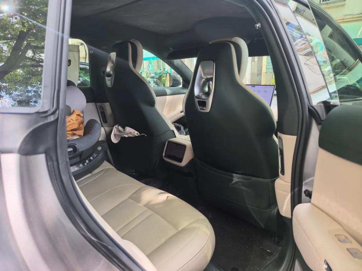 2025 Xiaomi YU7 BEV 96.3KWH 770km image 5