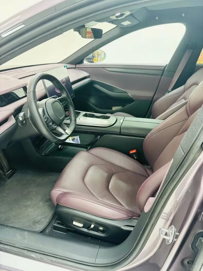 2024 Xiaomi SU7 BEV 94.3KWH image 5