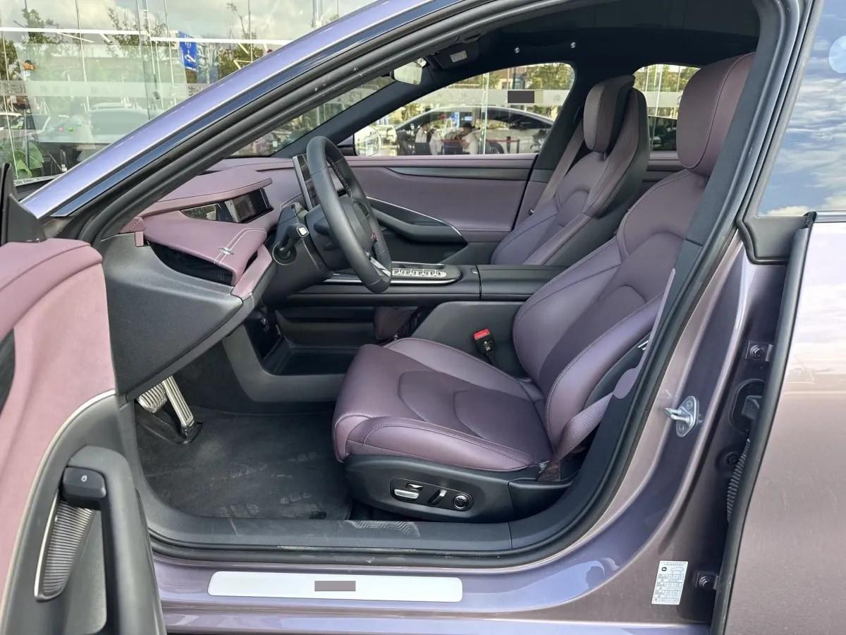 2024 Xiaomi SU7 BEV 101KWH 800km image 4