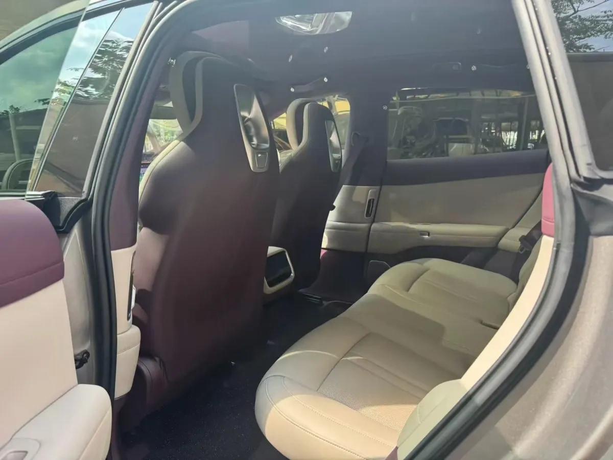 2025 Xiaomi YU7 BEV 96.3KWH image 5