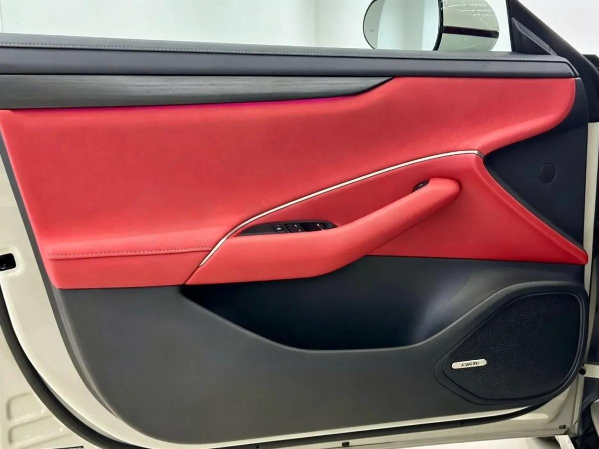 2024 Xiaomi SU7 BEV 94.3KWH 830km image 5