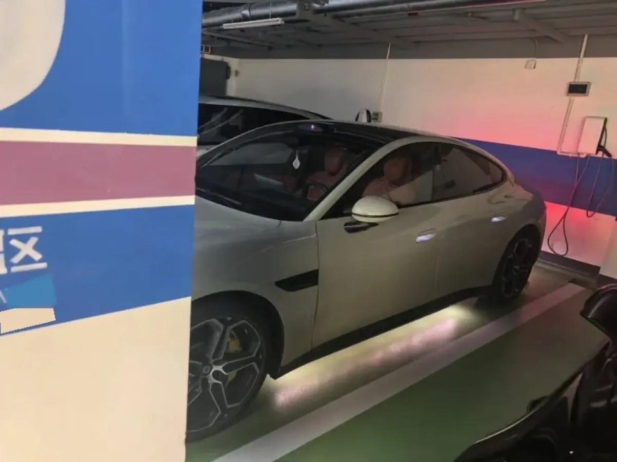 2024 Xiaomi SU7 BEV 101KWH image 5