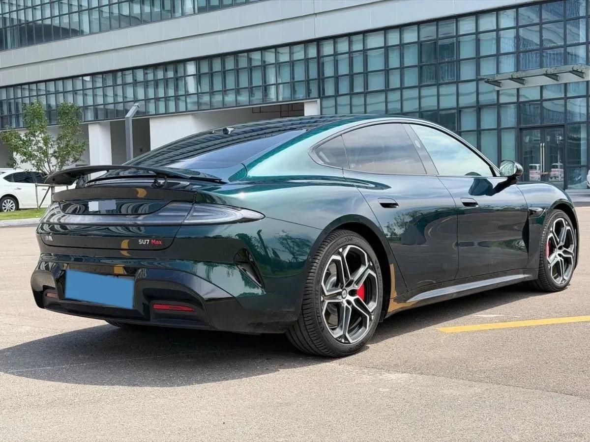 2026 Xiaomi SU7 BEV image 5