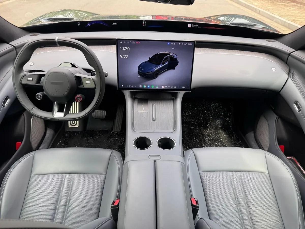2025 Xiaomi YU7 BEV 96.3KWH 770km image 5