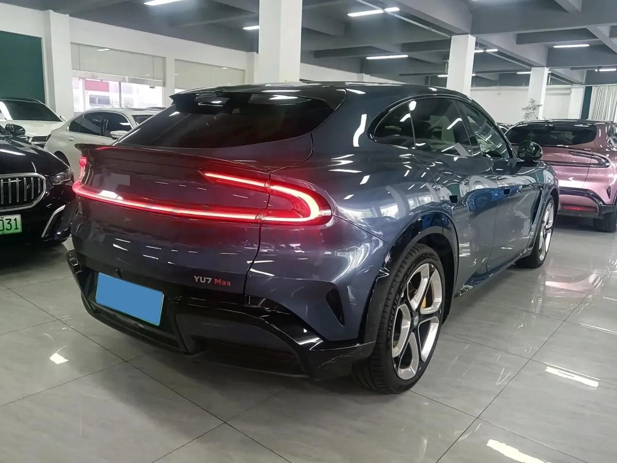 2025 Xiaomi YU7 BEV 101.7KWH 760km image 5