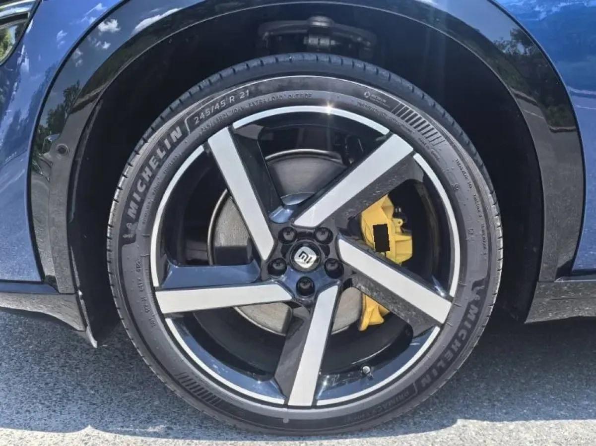 2025 Xiaomi YU7 BEV 96.3KWH image 5