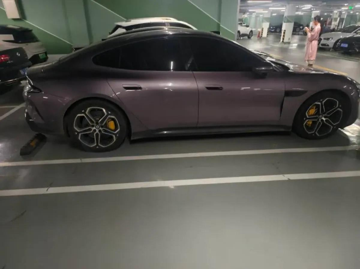 2024 Xiaomi SU7 BEV 101KWH 800km image 5