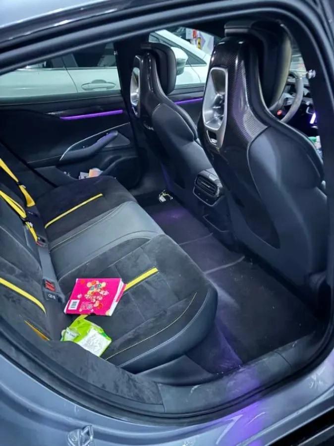 2025 Xiaomi SU7 Ultra BEV 93.7KWH image 5