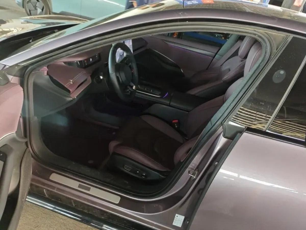 2024 Xiaomi SU7 BEV 73.6KWH image 5