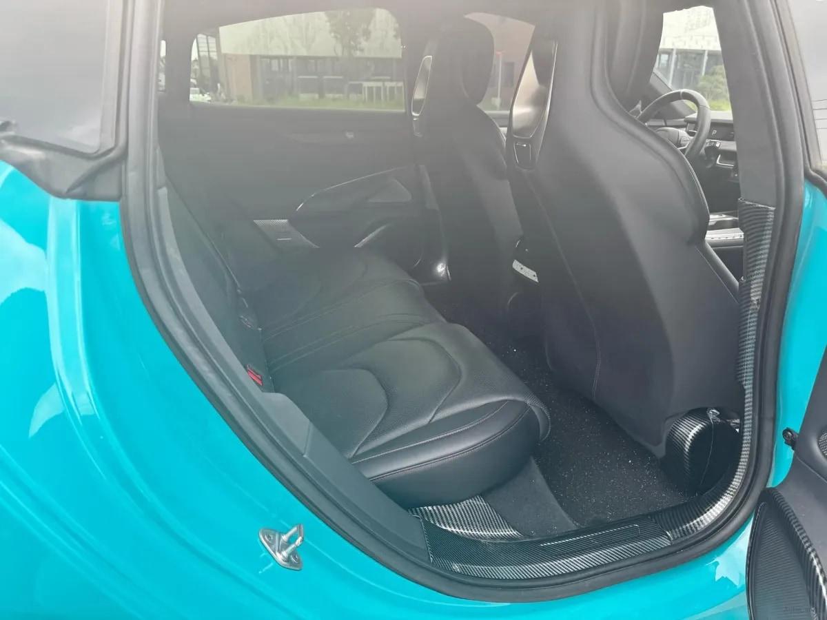 2024 Xiaomi SU7 BEV 101KWH 750km image 5