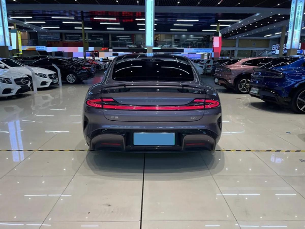 2024 Xiaomi SU7 BEV 94.3KWH image 5
