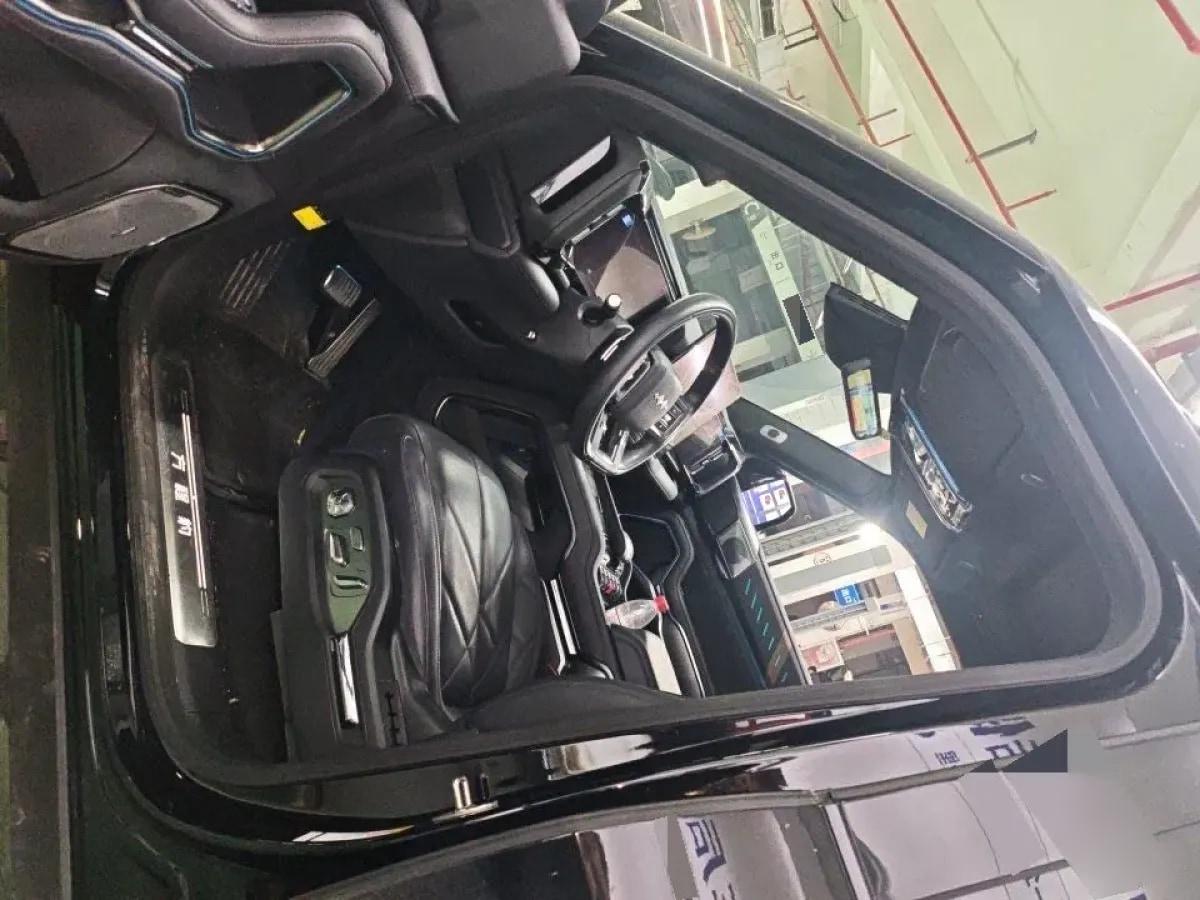 2025 Fang Cheng Bao Bao 8 2.0T 245HP L4 E-CVT PHEV 36.8KWH image 5