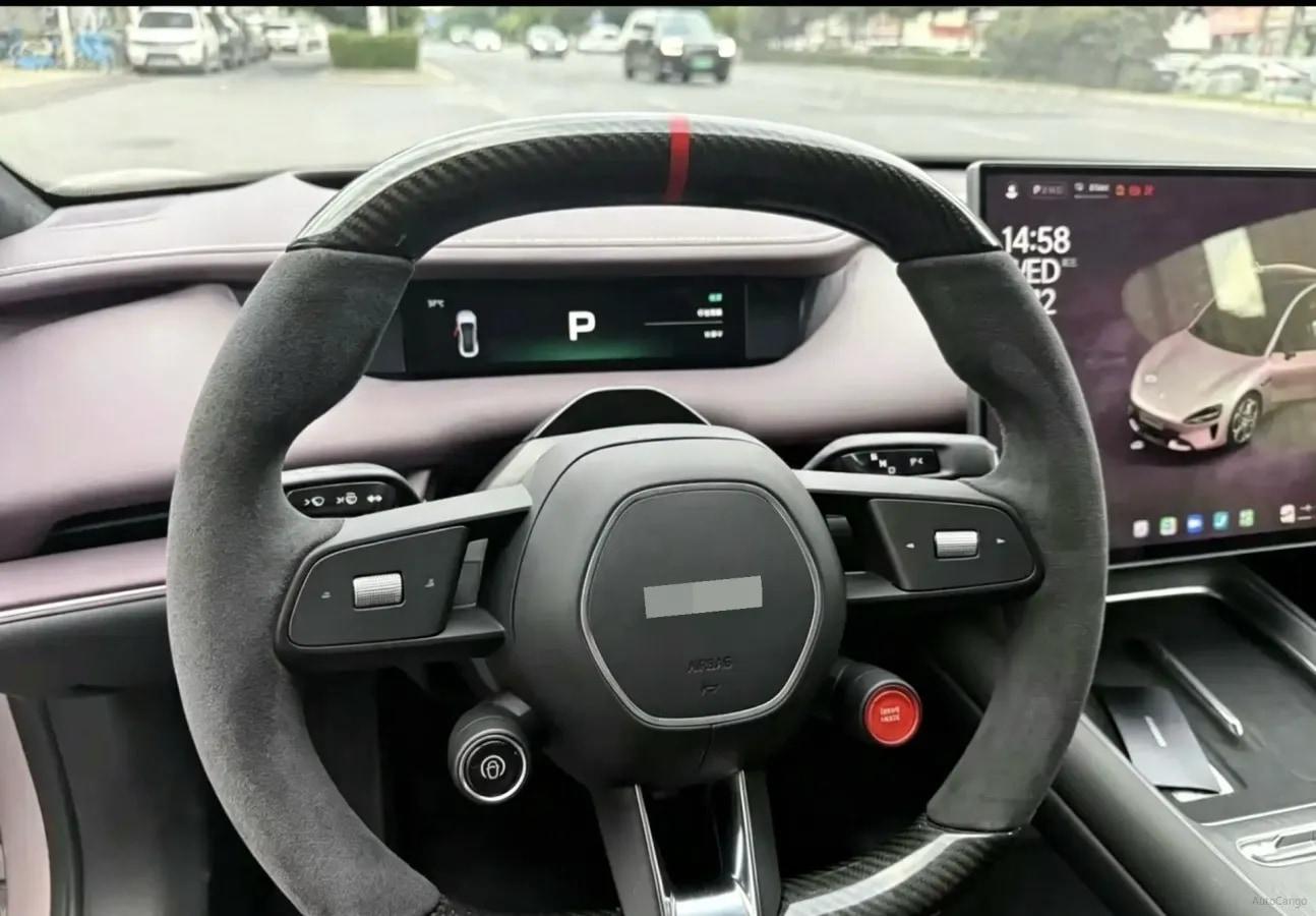 2026 Xiaomi SU7 BEV 101.7KWH 835km image 5