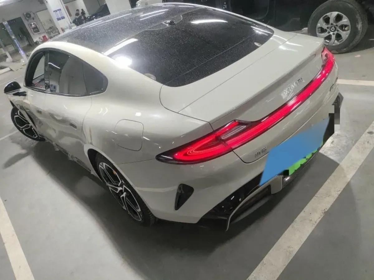 2024 Xiaomi SU7 BEV 73.6KWH 700km image 5