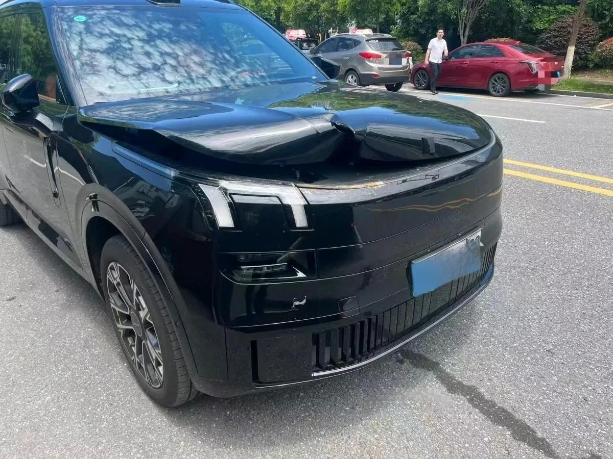 2025 LYNK&CO 900 2.0T 254HP L4 3DHT PHEV 52.38KWH 280km image 5