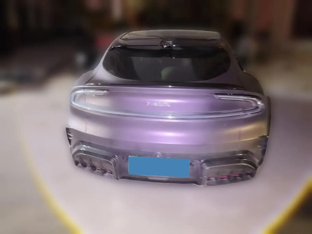 2025 Xiaomi YU7 BEV 96.3KWH 770km image 5
