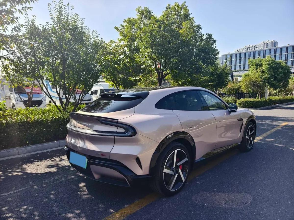 2025 Xiaomi YU7 BEV 101.7KWH 760km image 5