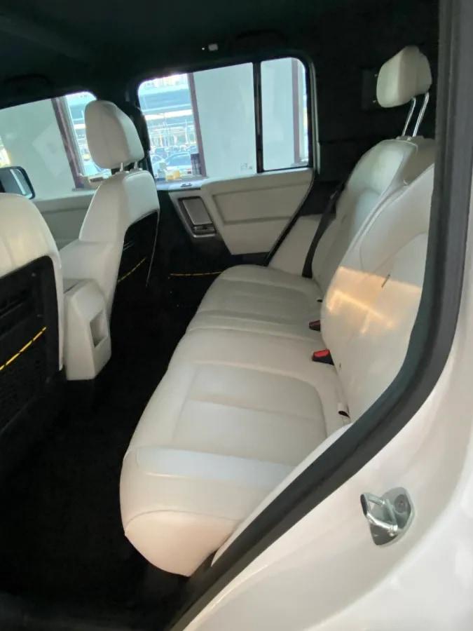 2025 iCAR iCAR Super V23 BEV 81.76KWH 501km image 5