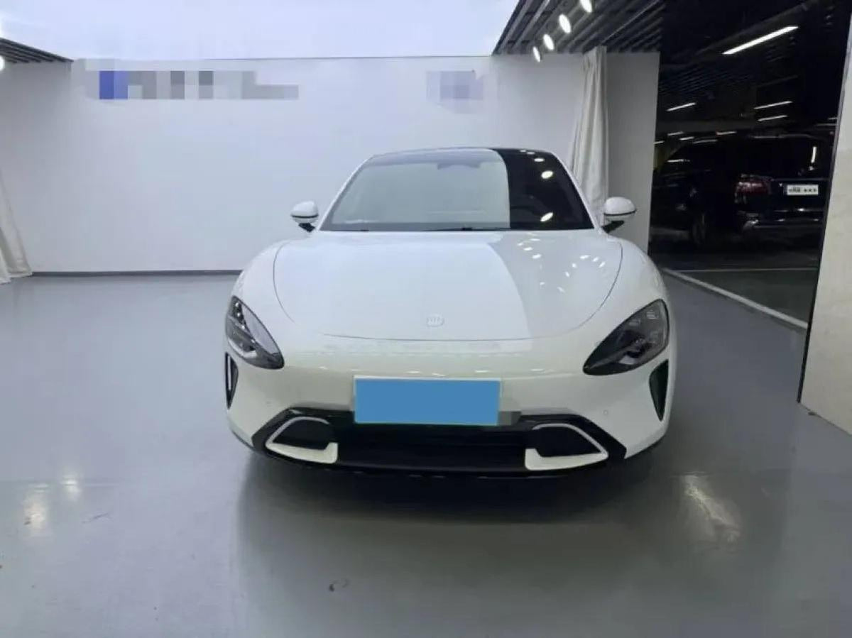 2024 Xiaomi SU7 BEV 73.6KWH 700km image 5