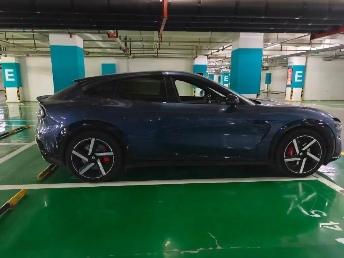2025 Xiaomi YU7 BEV 101.7KWH image 5
