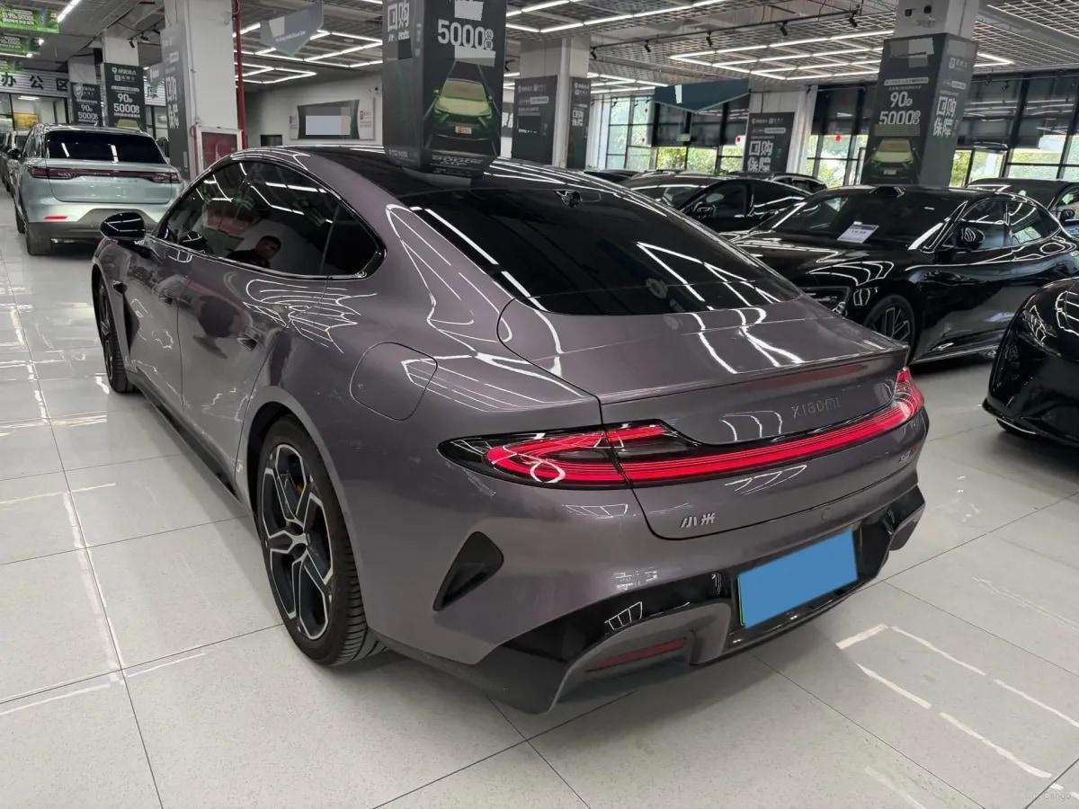 2024 Xiaomi SU7 BEV 101KWH image 5