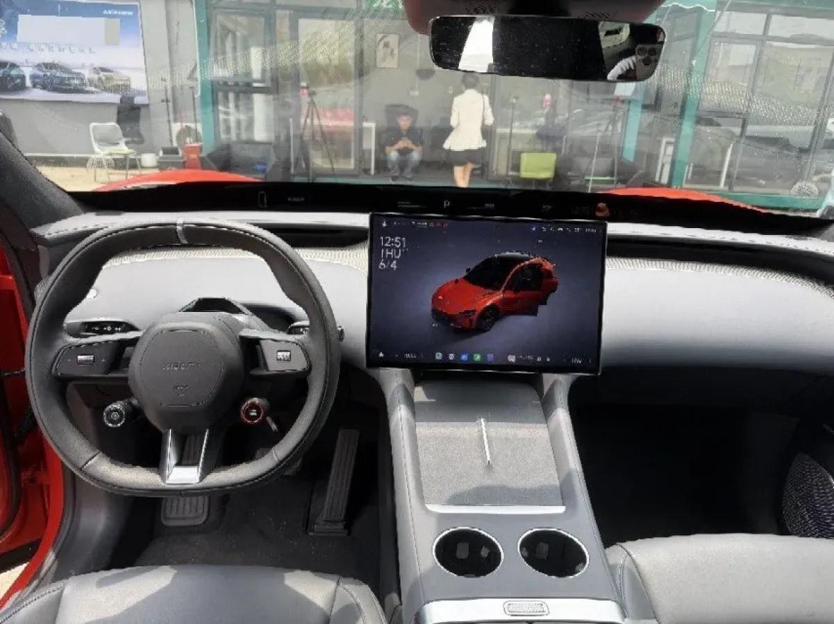 2025 Xiaomi YU7 BEV 101.7KWH image 5