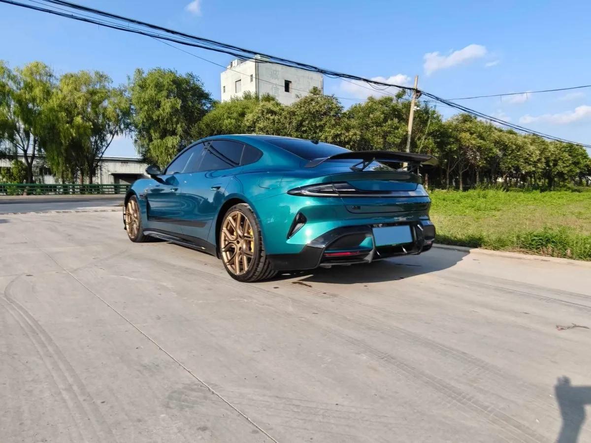 2025 Xiaomi SU7 Ultra BEV 93.7KWH 630km image 5