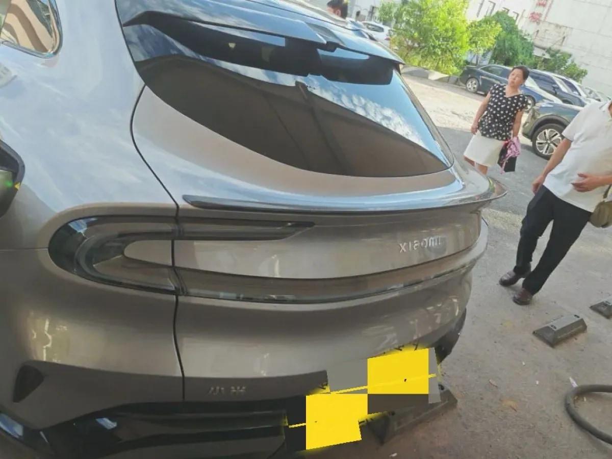 2025 Xiaomi YU7 BEV 101.7KWH 760km image 5