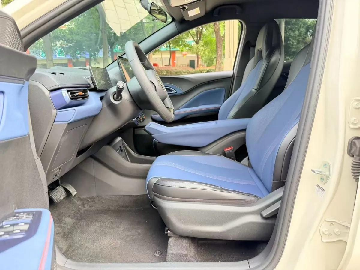 2024 BYD Seagull BEV 30.08KWH 305km image 5