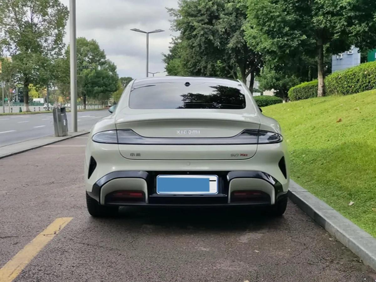 2024 Xiaomi SU7 BEV 101KWH image 5